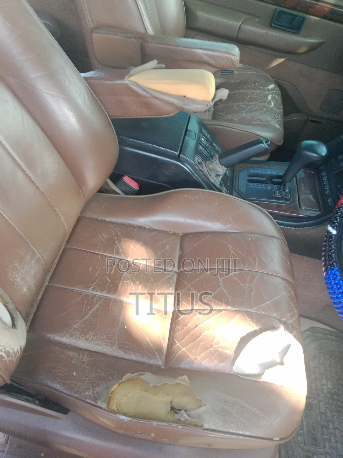 Land Rover Range Rover 1996 Silver
