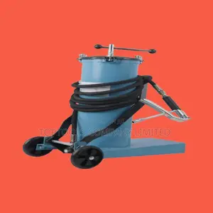 Foot Grease Bucket Pump 10ltrs