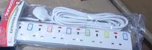 Starworth 6 Way 3 Meters Extension With Surge