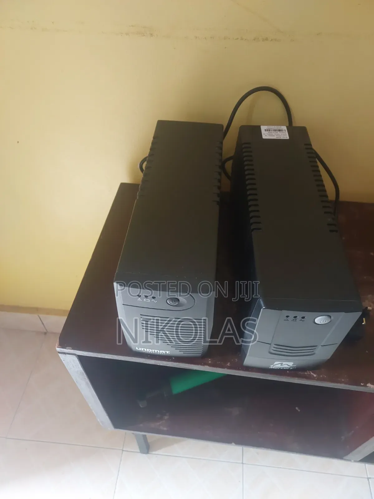 Uninterruptible Power Supply