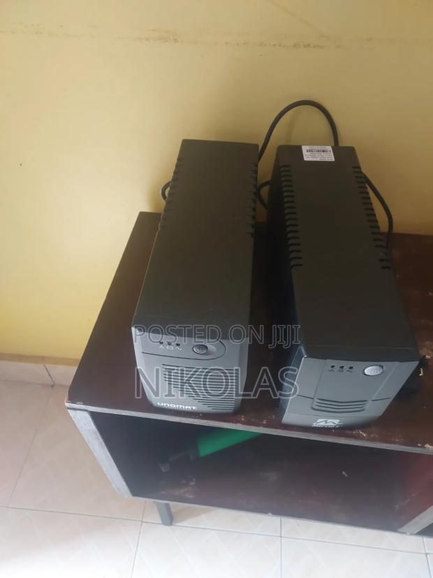 Uninterruptible Power Supply - thumbnail 2
