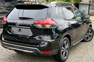 Nissan X-Trail 2019 Black