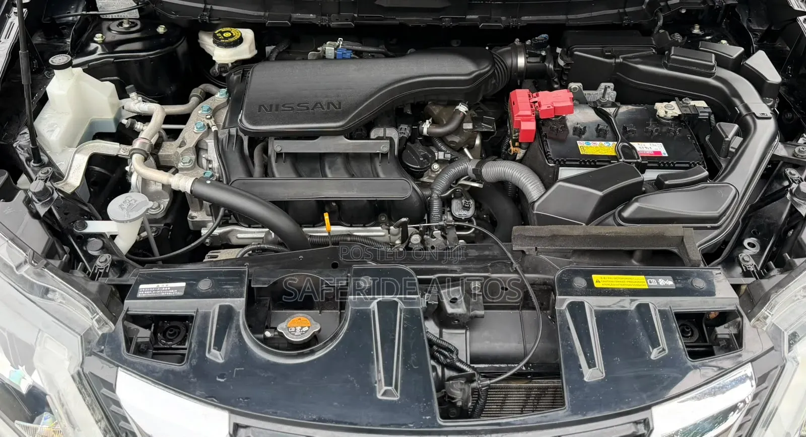Nissan X-Trail 2019 Black