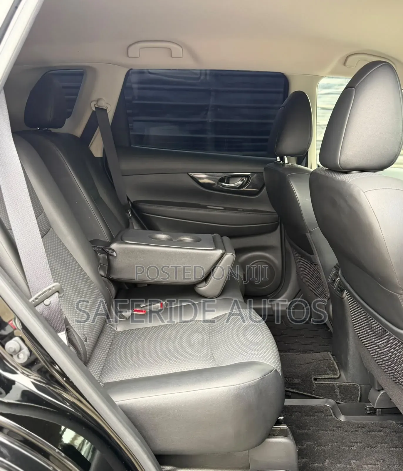 Nissan X-Trail 2019 Black