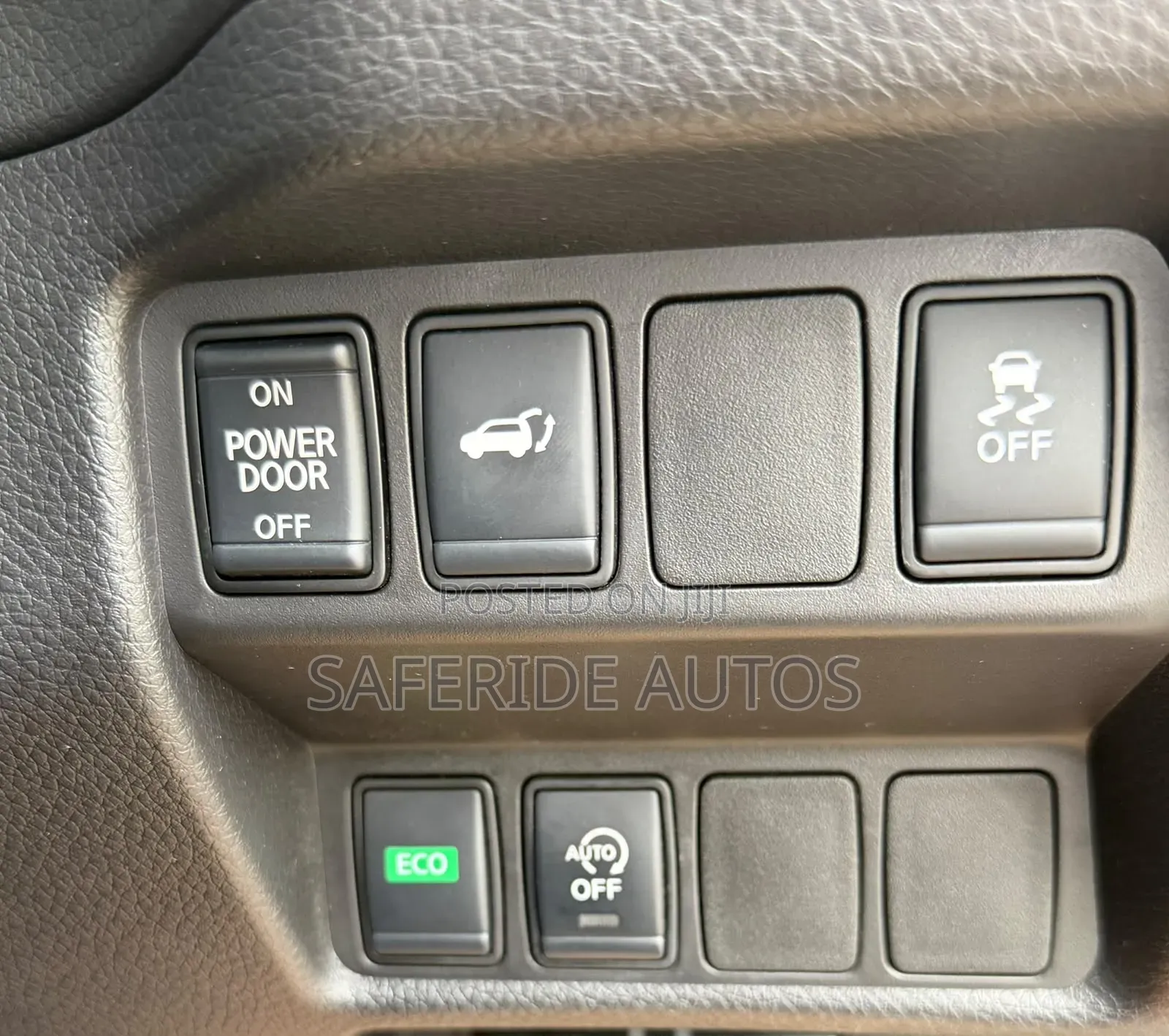 Nissan X-Trail 2019 Black