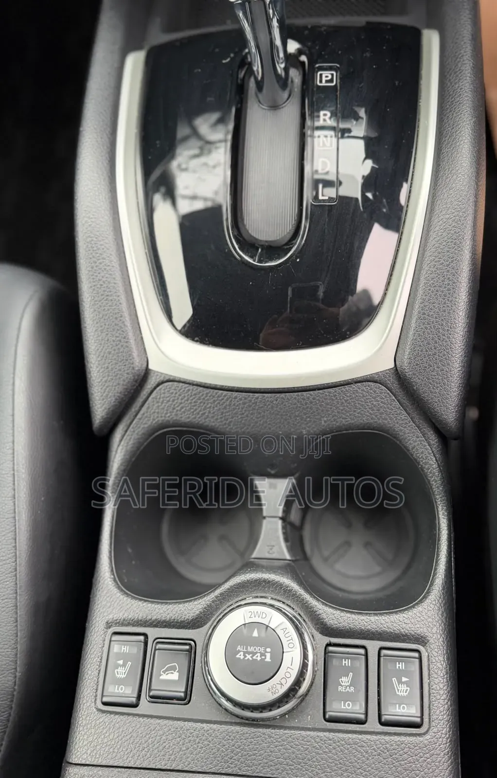 Nissan X-Trail 2019 Black