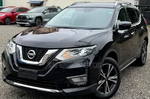 Nissan X-Trail 2019 Black