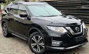 Nissan X-Trail 2019 Black