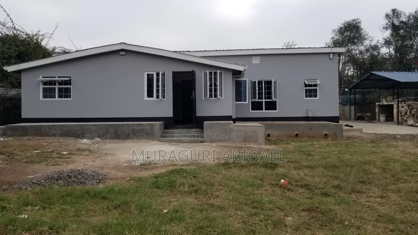 3bdrm House in Mlolongo for rent