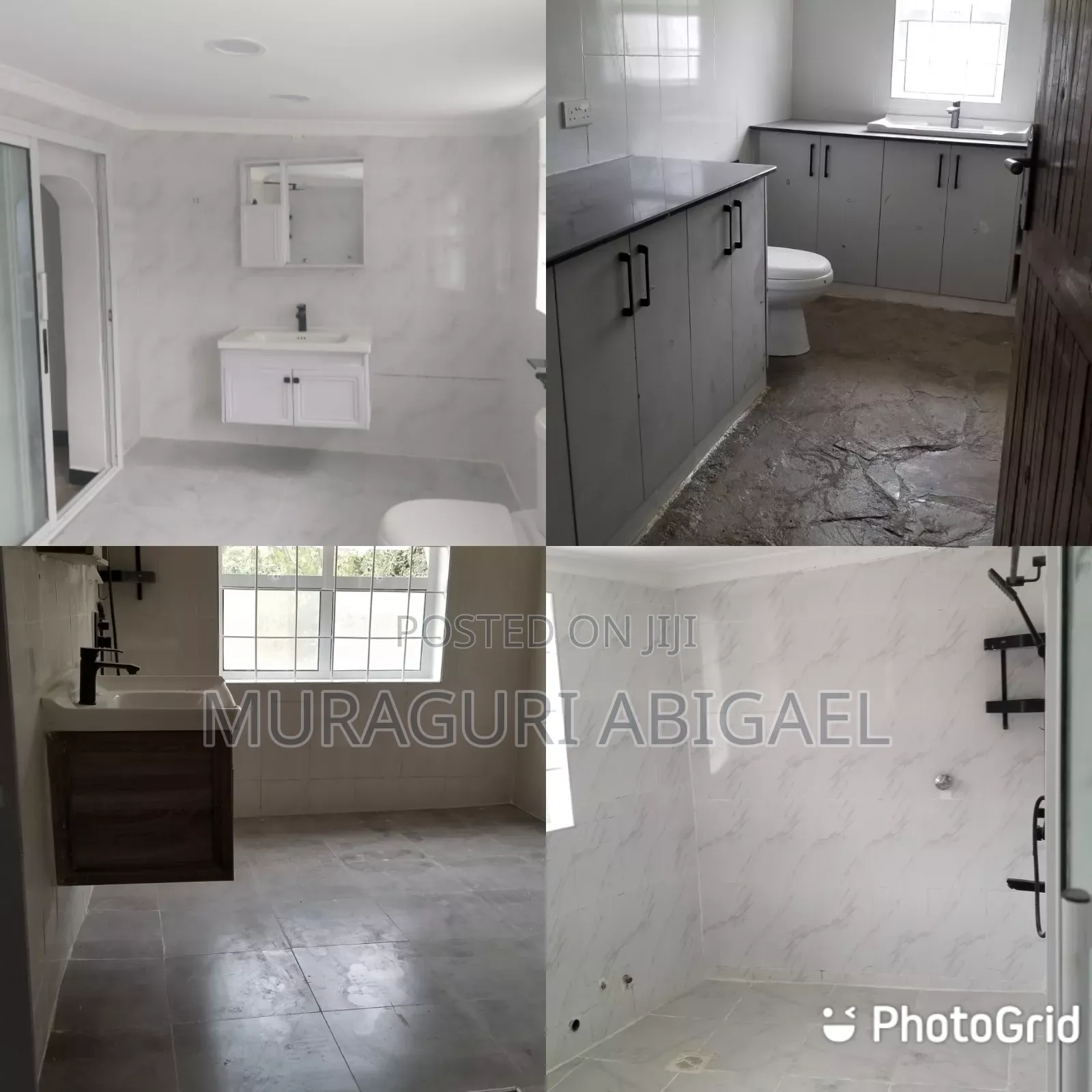 3bdrm House in Mlolongo for rent