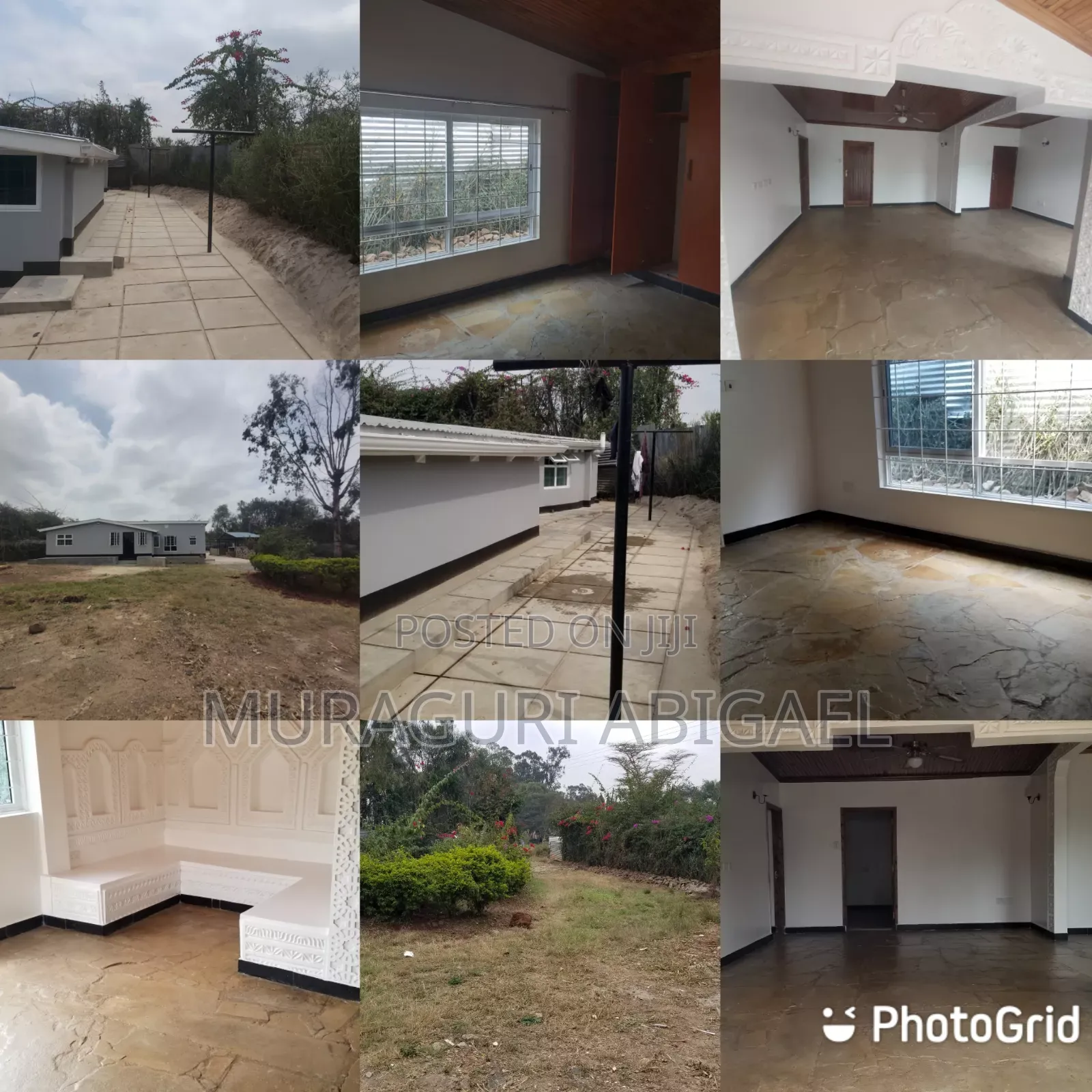 3bdrm House in Mlolongo for rent