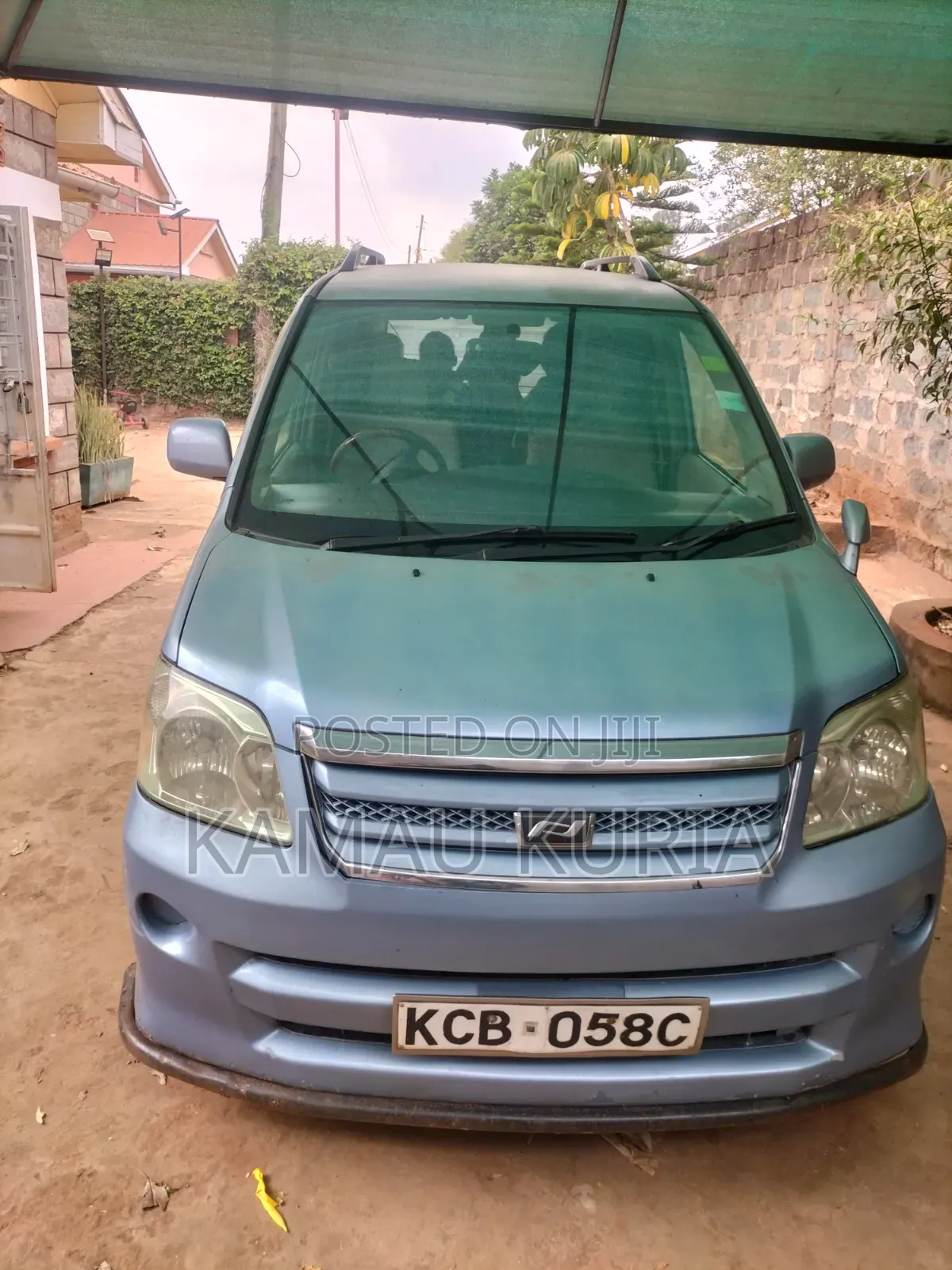 Toyota Noah 2009 Blue