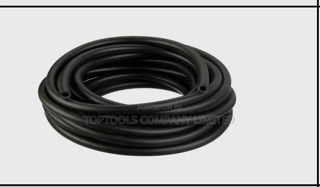 Air Rubber Hose Roll 8mm 50mtrs