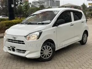 Toyota Pixis Epoch 660 FWD 2019 White
