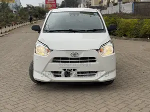 Toyota Pixis Epoch 660 FWD 2019 White