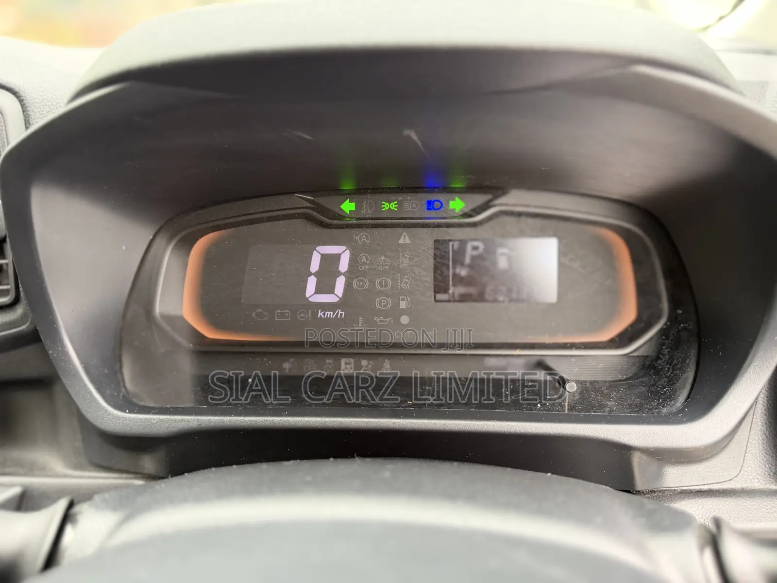 Toyota Pixis Epoch 660 FWD 2019 White
