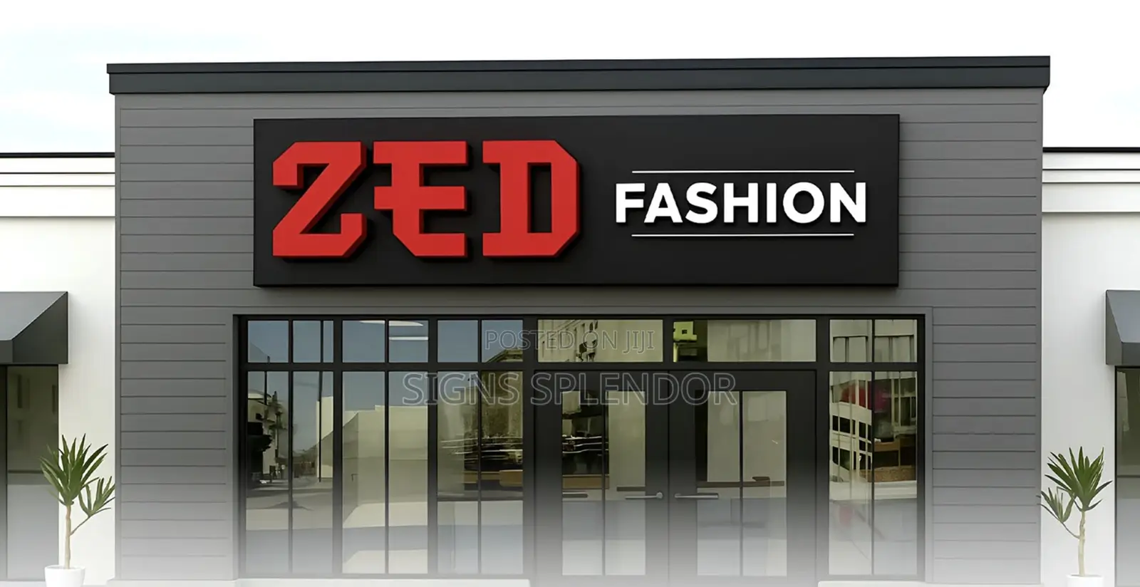 Signage, Design, Branding Printing