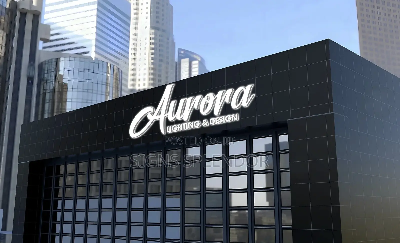 Signage, Design, Branding Printing