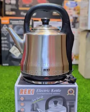 REKI Electric Kettle 6 Litres