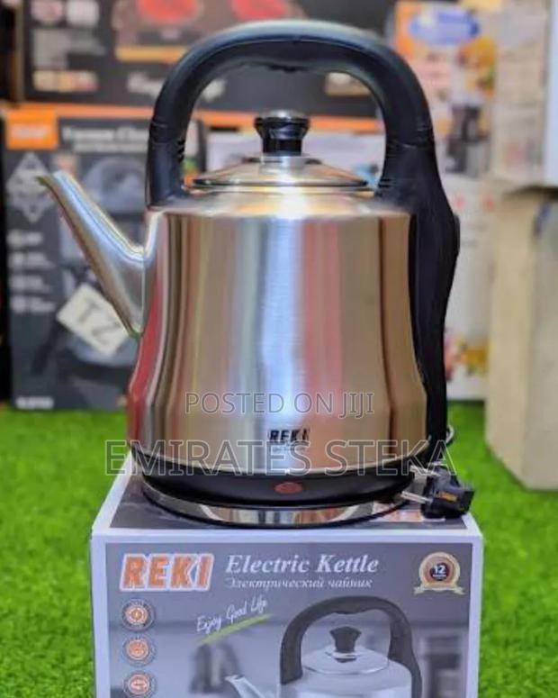 REKI Electric Kettle 6 Litres