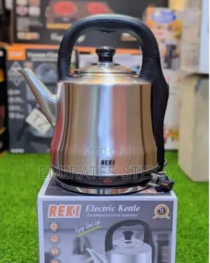 REKI Electric Kettle 6 Litres