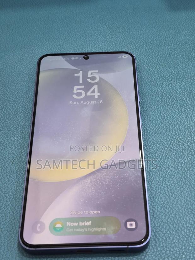 Samsung Galaxy S24 256 GB Blue - thumbnail 2