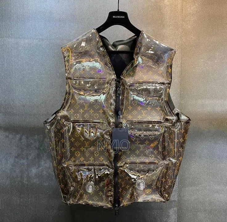Puffy Half Jackets