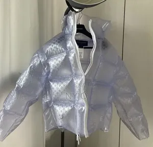 Puffy Half Jackets