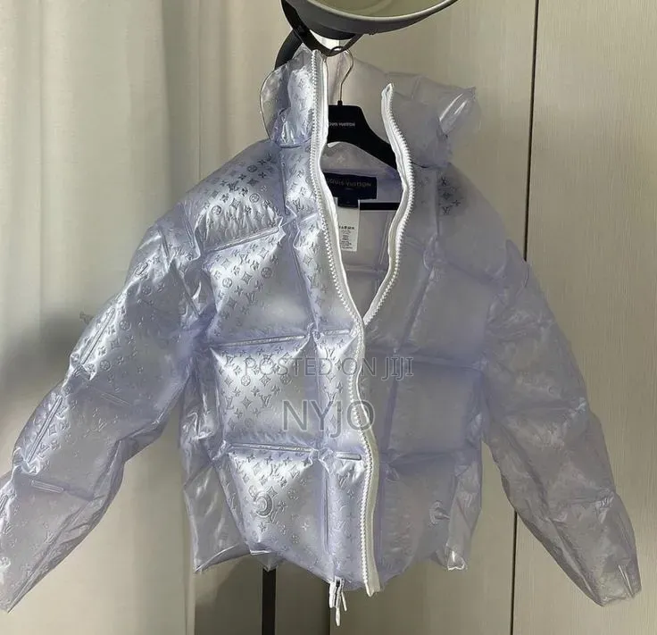 Puffy Half Jackets