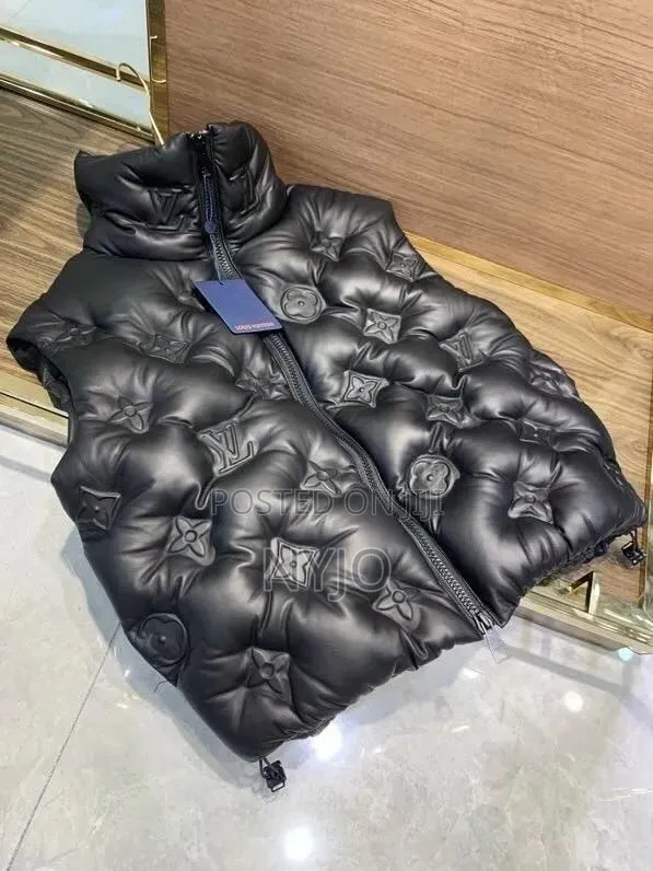 Puffy Half Jackets