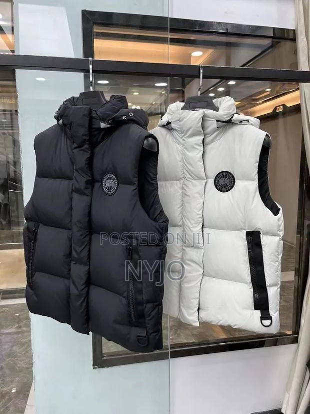 Puffy Half Jackets - thumbnail 5