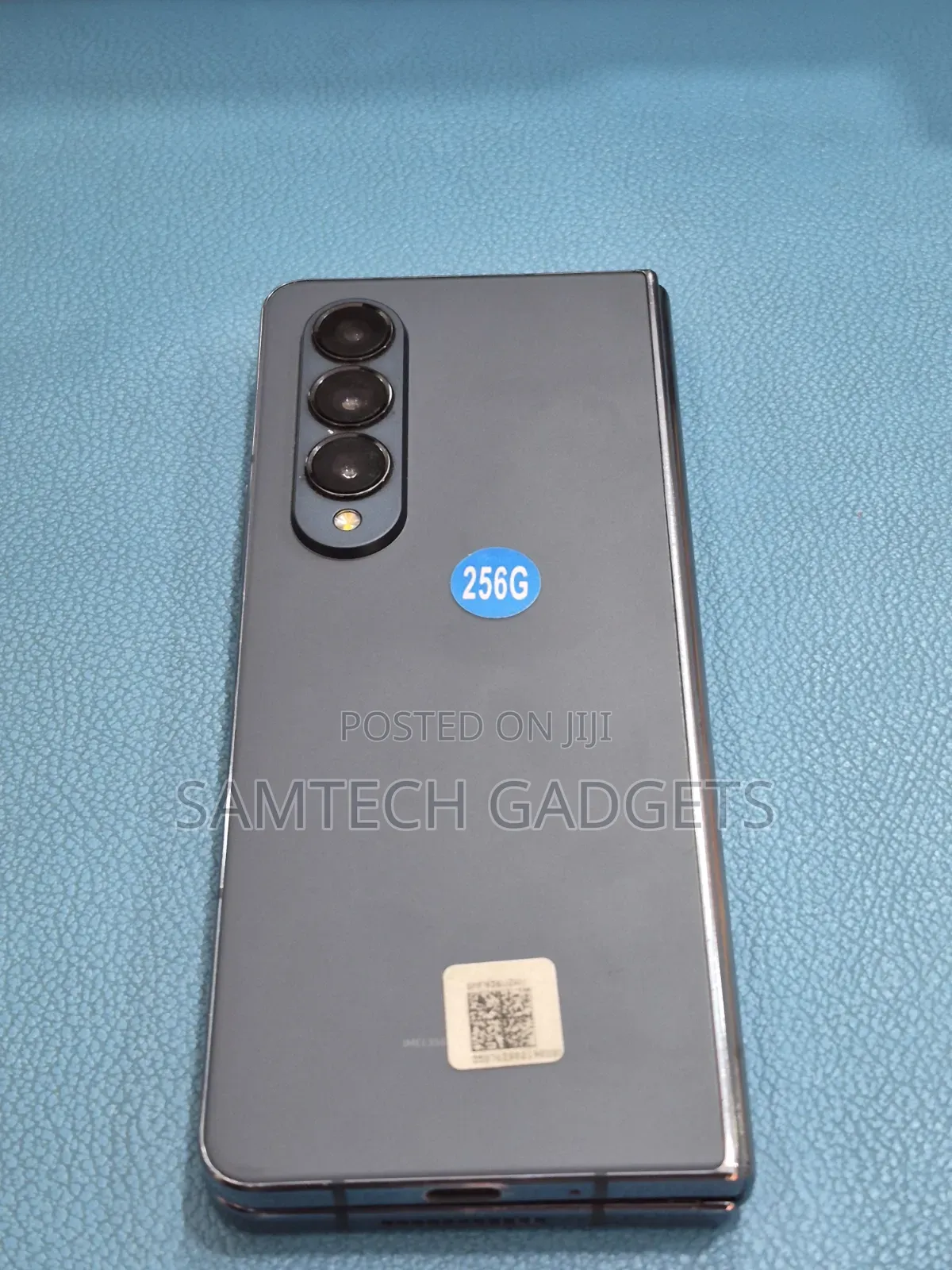 Samsung Galaxy Z Fold4 256 GB Blue