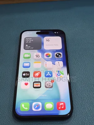 Apple iPhone 15 128 GB Black