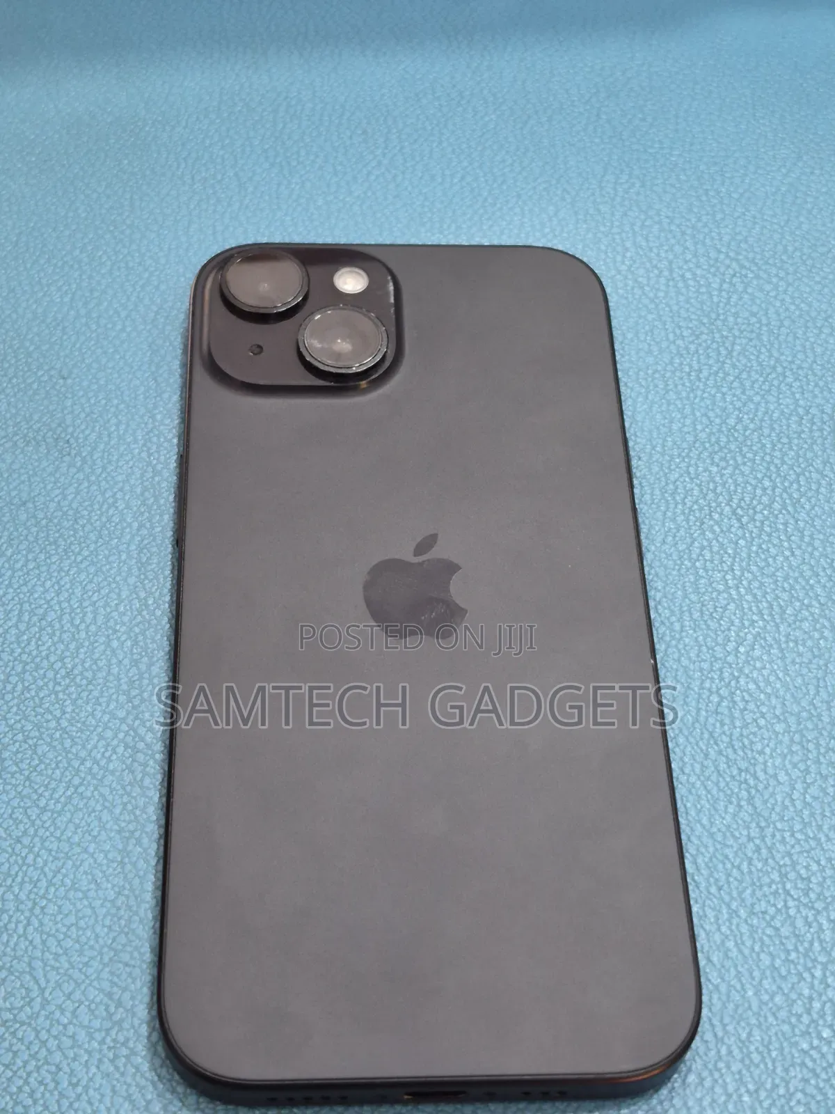 Apple iPhone 15 128 GB Black