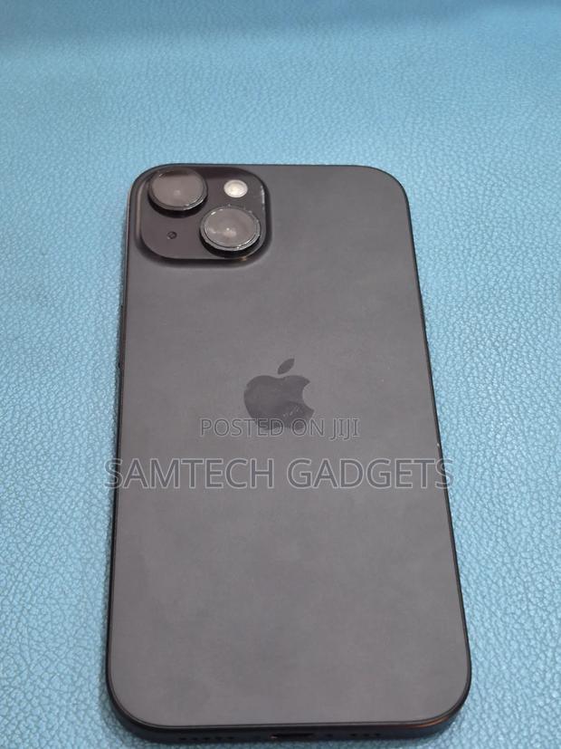 Apple iPhone 15 128 GB Black