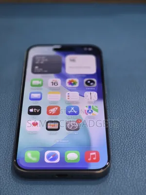 Apple iPhone 15 Pro 256 GB Gray