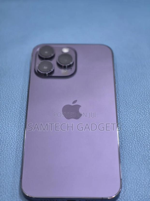 Apple iPhone 14 Pro Max 128 GB Purple