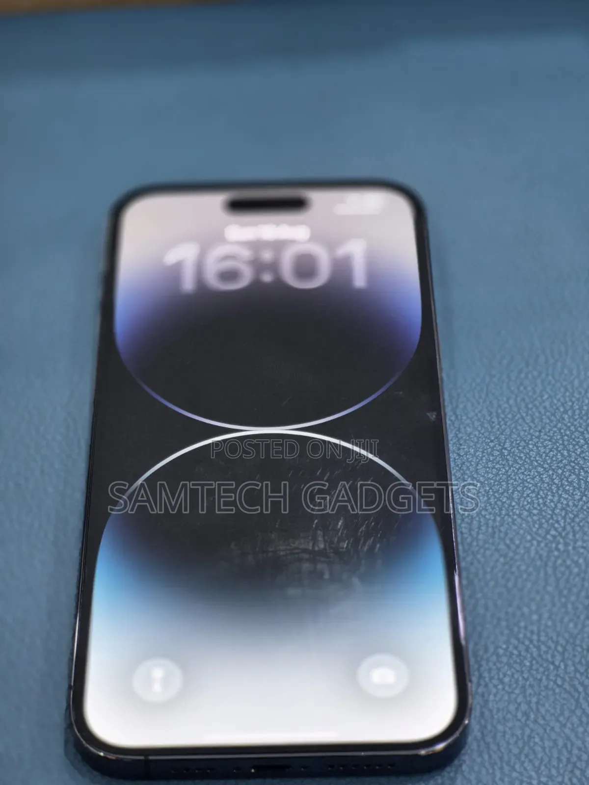 Apple iPhone 14 Pro Max 128 GB Purple