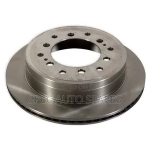 Rear Brake Disc Prado 150
