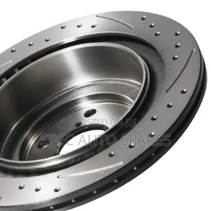 Rear Brake Disc Prado 150