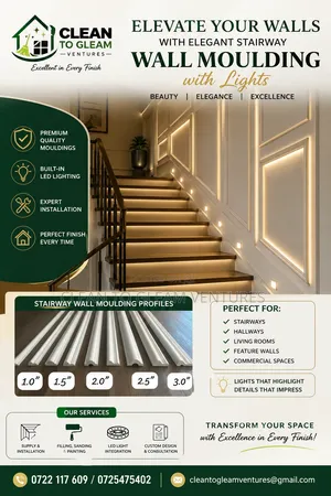 Supply of Wall to Wall Decorative Moulding French Moulding Weinscotin
