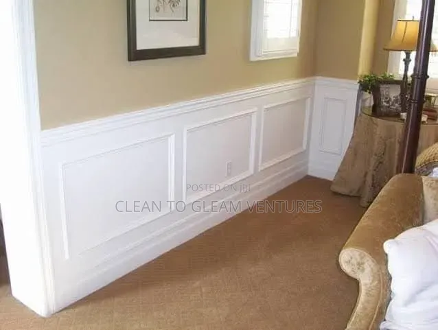 Supply of Wall to Wall Decorative Moulding French Moulding Weinscotin