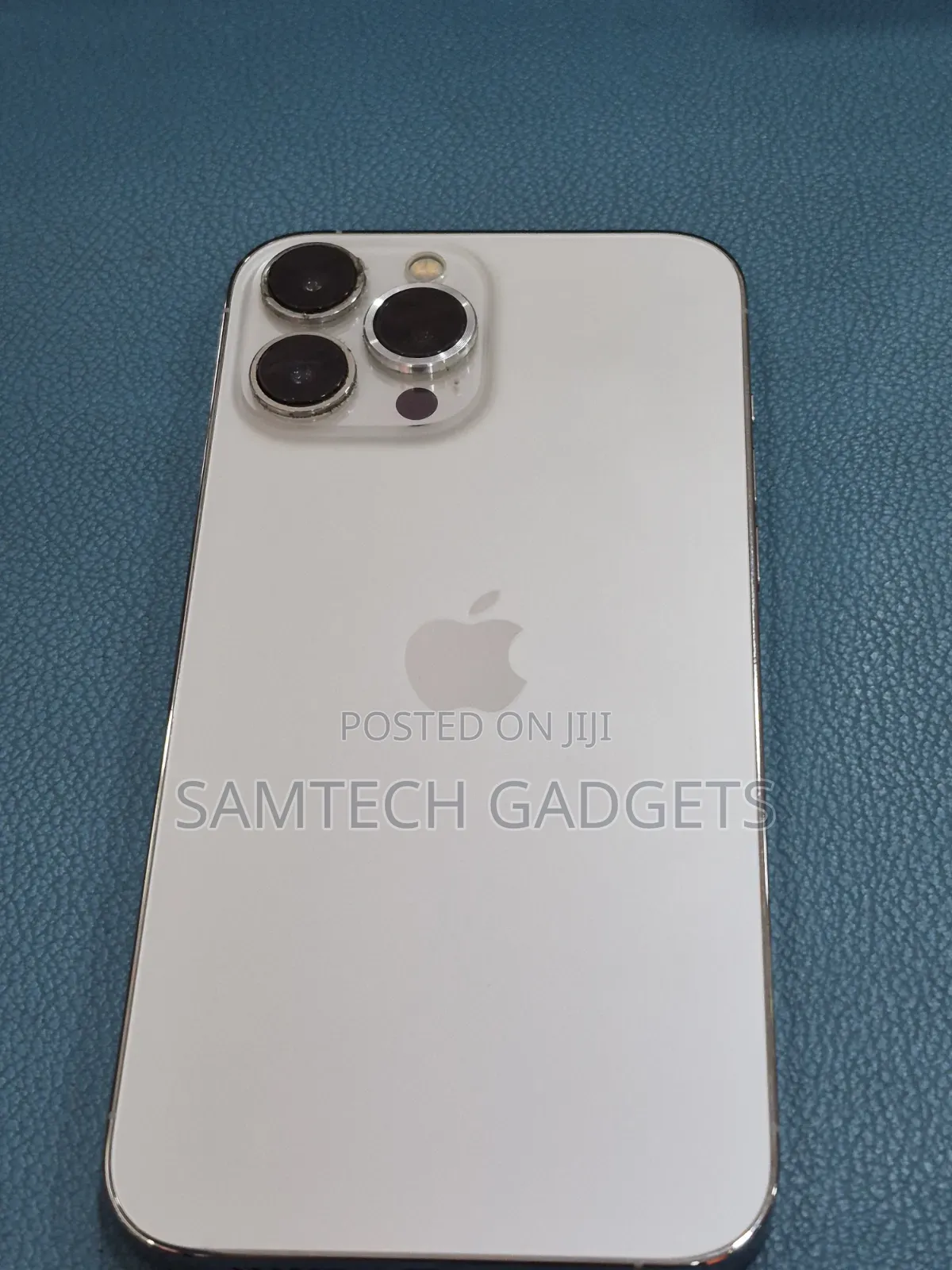 Apple iPhone 13 Pro Max 128 GB White