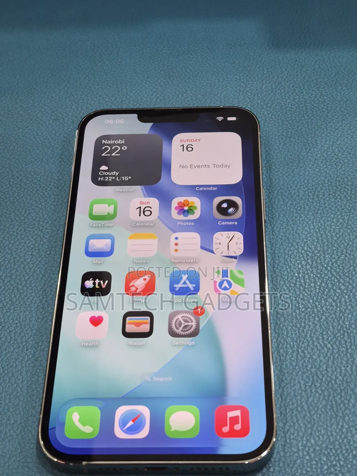 Apple iPhone 13 Pro Max 128 GB White