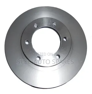 Front Brake Disc Toyota Prado 150