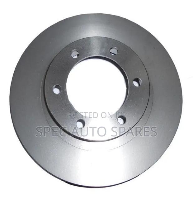 Front Brake Disc Toyota Prado 150