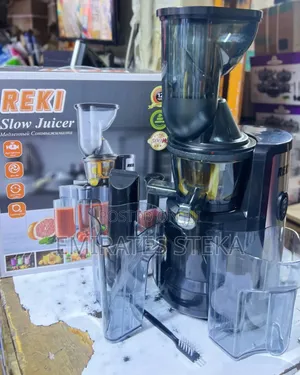 REKI Electric Slow Juicer
