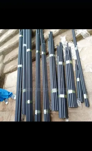Curtains Rods and Rails