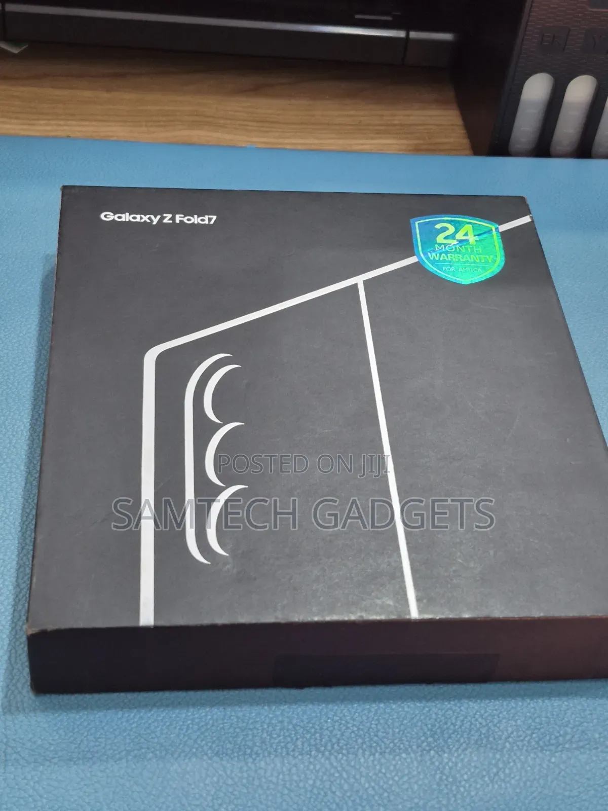 Samsung Galaxy Z Fold7 256 GB Black