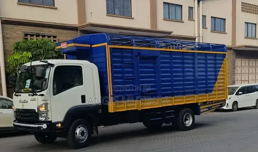 FRR Isuzu Truck